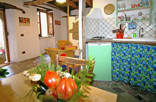 Belmonte Calabro Hotel | EcoBelmonte Albergo Diffuso