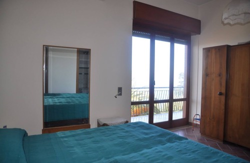 Naso Apartment | Edera - 2-bedroom apartment with balcony and panoramic sea view