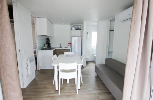 Macari House | El Bahira Camping Village Mobilehome Happy Superior for 7 people