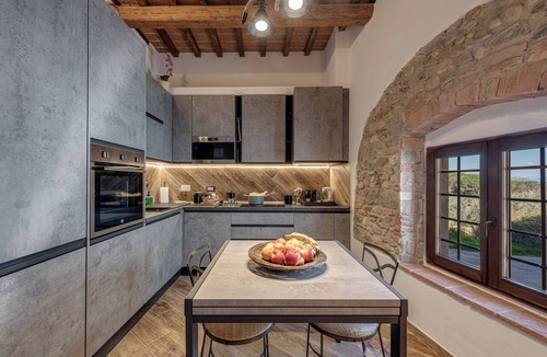 Sant'Andrea in Percussina Apartment | Elegant Tuscan Home in Chianti Near Florence