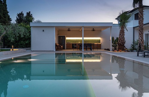 Campofelice di Roccella Villa | Elegant independent villa private pool your holidays in complete relaxationn