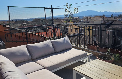 Giove Apartment | Elegance and relaxation between Rome and Florence, in the heart of central Italy
