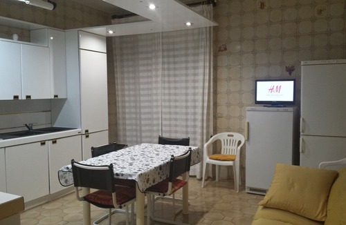 Sciacca Apartment | Elegant and modern furnished apartment in Sciacca with all comforts