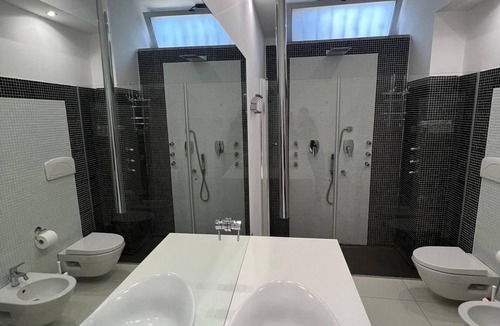 Rossano Apartment | Elegant and very modern small apartment for couples including in-room pool!
