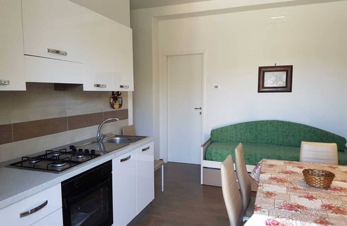 Chiesiola Apartment | Elegant apartment I Gerani CIS: FG07106032000019789