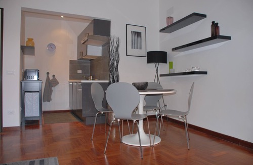 Trastevere Apartment | Elegant apartment in Trastevere in central Rome