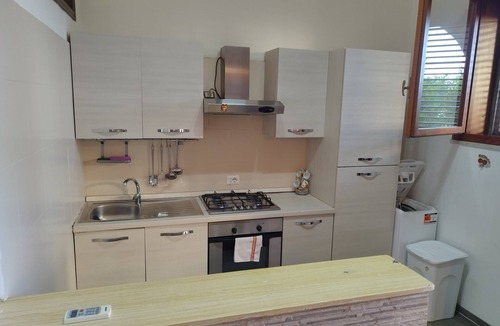 Letojanni Apartment | Elegant apartment with independent entrance and parking always available