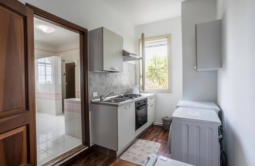 Vittoria Apartment | Elegant vacation apartment with a view of the sea.