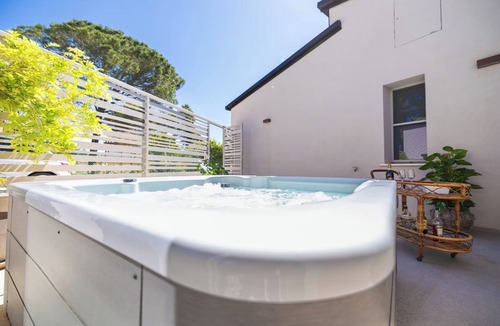 Partanna Villa | Elegant Villa with Private Pool, BBQ and Modern Amenities