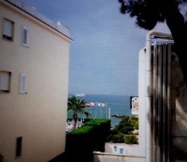 Ischia Porto House | Elegante e centralissimo appartamento in villa