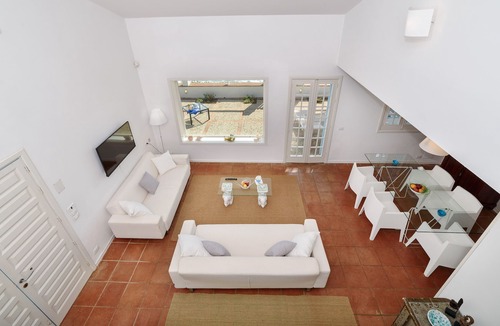 Torre di Mezzo Villa | Elettra, seafront villa with beautiful view near Punta Secca