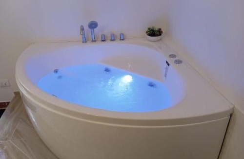 Sambuca di Sicilia Apartment | Elico A WITH PRIVET JAKUZI