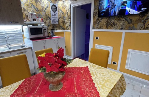 Pozzuoli Apartment | Elina's PuteoliHouse