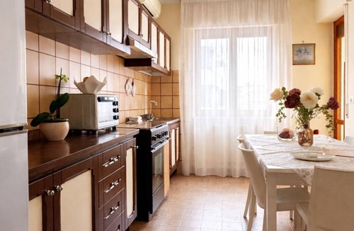 Tropea Apartment | Elios Apartment – Quiet Retreat 300 meters from the historic center