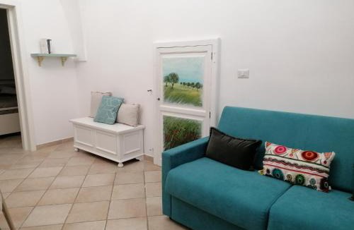 Oria Historic Centre Apartment | ELISEA HOUSE MARIO PAGANO
