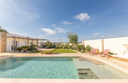 Nardo Villa | Elisir Di Pace - Porto Selvaggio
