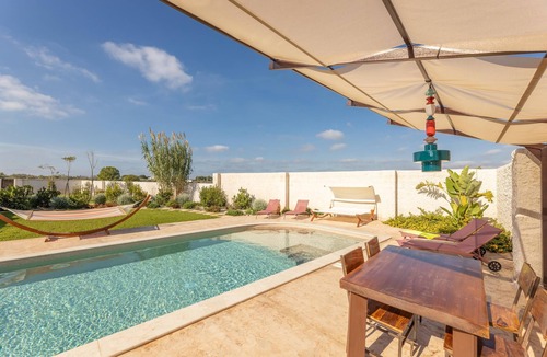 Nardo Villa | Elisir Di Pace - Porto Selvaggio