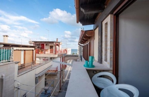 Torre Canne Apartment | Emma House, by the sea