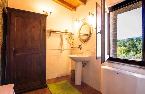 Soriano nel Cimino Apartment | "Enchanted forest" apartment