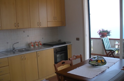 Marina di Zambrone Apartment | Enchanting Panorama on the "Coast of the Gods"