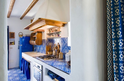 Pollara Villa | Enchanting sea view villa in Pollara, Salina, Sicily
