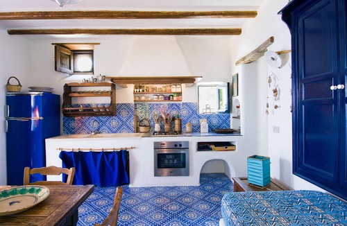 Pollara Villa | Enchanting sea view villa in Pollara, Salina, Sicily