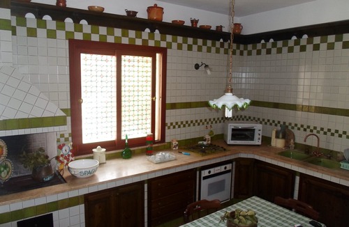 Carini Villa | ENCHANTING VILLA IMMERSED IN A BOTANICAL GARDEN OF 12000 MT 5 MINS FROM THE SEA