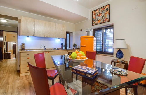 Santa Teresa di Riva Apartment | Enjoy a wonderful vacation by the sea in this beautiful and beachfront apartment!