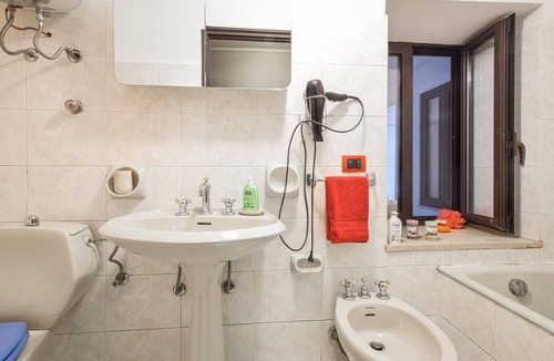 Santa Teresa di Riva Apartment | Enjoy a wonderful vacation by the sea in this beautiful and beachfront apartment!