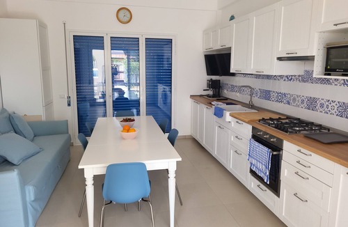 Villaggio San Leonardo Cottage | Entire villa, large spaces, 5 minutes walk to the beach suitable for families groups