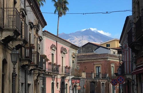 Zafferana Etnea House | Entire lodging on the slopes of Mount Etna in a quiet and very quiet environment