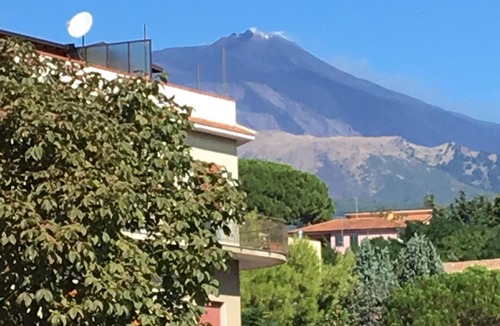 Zafferana Etnea House | Entire lodging on the slopes of Mount Etna in a quiet and very quiet environment