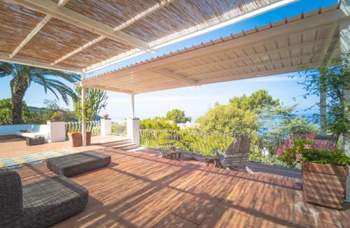 Anacapri Villa | Entire Villa Bellavita Sea View