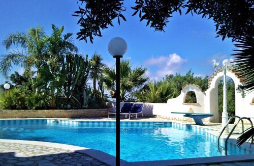 Valderice House | Equipped villa with private pool and panoramic sea views