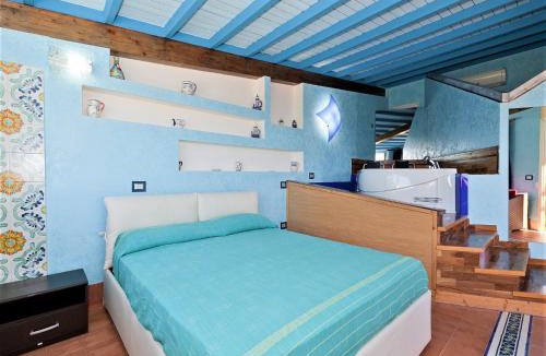 Valderice House | Equipped villa with private pool and panoramic sea views