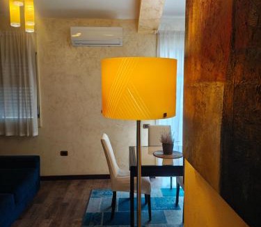 Carlentini Apartment | Eschilo Luxury House