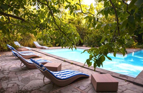 Mascalucia Apartment | Etna Botanic Garden