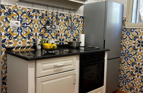 Nicolosi Villa | Etna Docet, Nicolosi center
