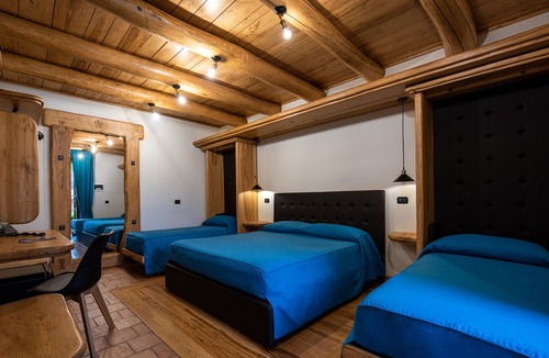 Randazzo House | Etna Quota Mille Boutique Hotel, Typical Sicilian Food & Wine