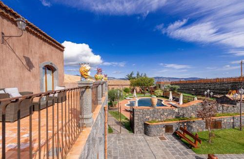 Randazzo House | Etna Quota Mille Boutique Hotel, Typical Sicilian Food & Wine
