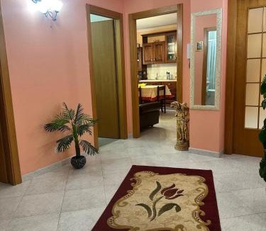 Piedimonte Etneo Apartment | Etna Rose House