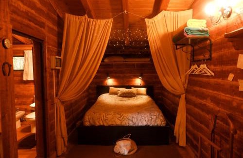 Pedara Ski Chalet | Etna Rural Cottage with Jacuzzi