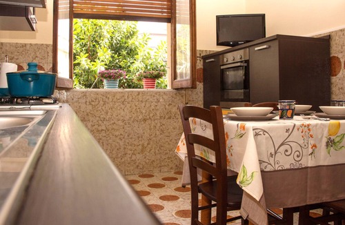 Coste Apartment | ETNA-SEA APARTMENT