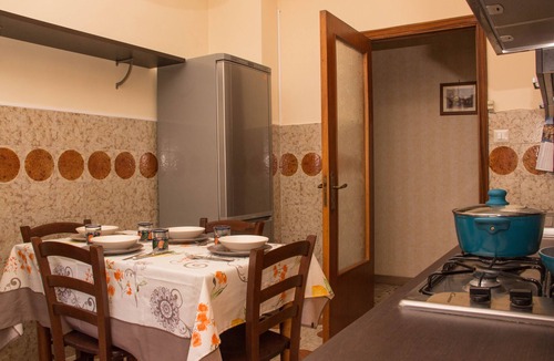 Coste Apartment | ETNA-SEA APARTMENT