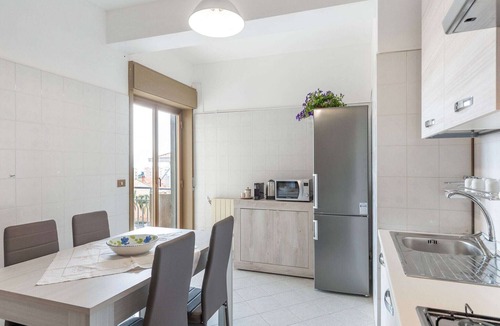 Archi Apartment | Etna & Sea View Apartment