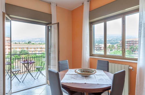 Archi Apartment | Etna & Sea View Apartment