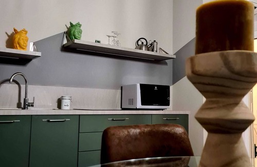 Cibali Apartment | Etna Suite Design Apartments