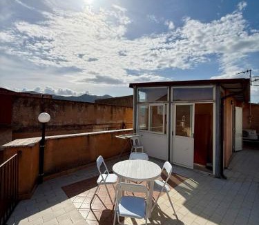 Gaggi Apartment | Etna Terrace Casa Lidia