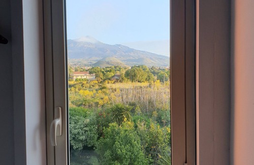 Maugeri Apartment | ETNA VIEW-CATANIA-VALVERDE