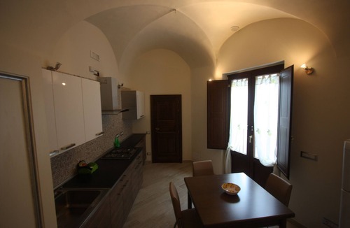 Trecastagni Apartment | Etna View fully renovated luxury apartment In historical residence in Sicily
